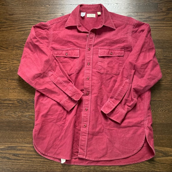 Vintage Ll Bean Freeport Mens Heavy 